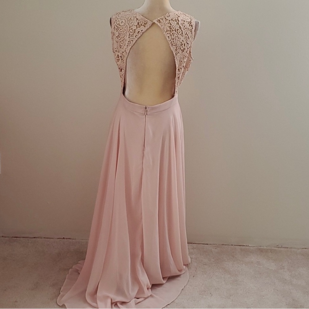 Lulu's Do Re Mi Gown Size Large - image 5